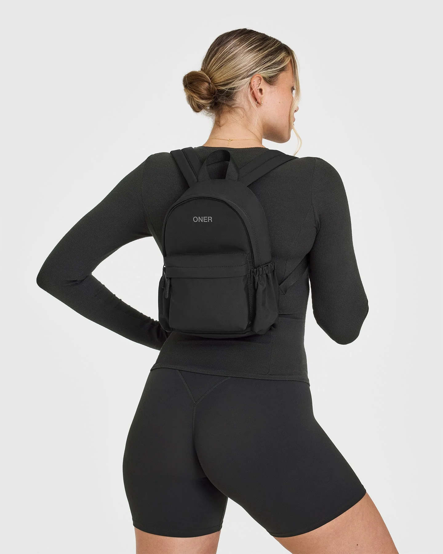 Mini Backpack | Black - Oner Active